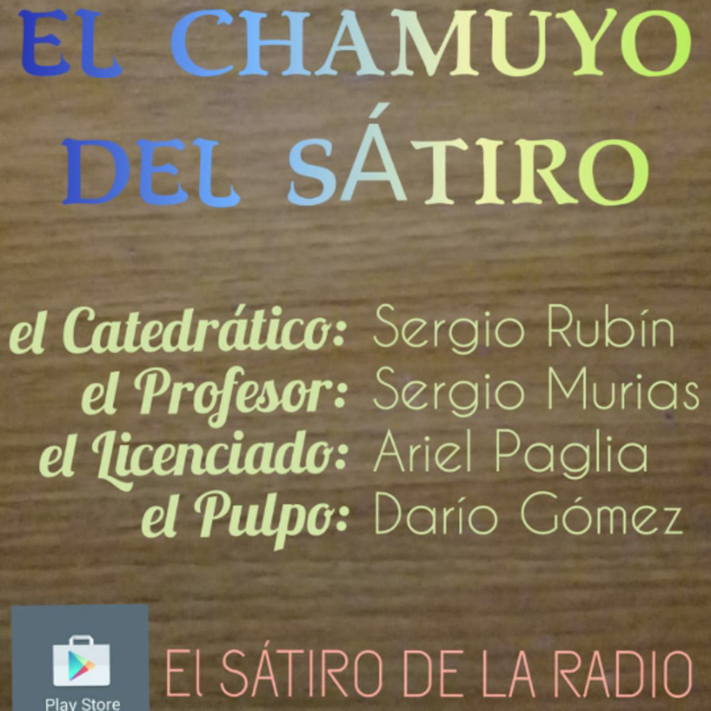 EL CHAMUYO DEL SATIRO