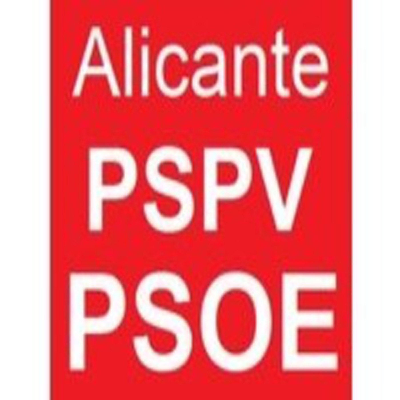 Podcast PSOE Alicante