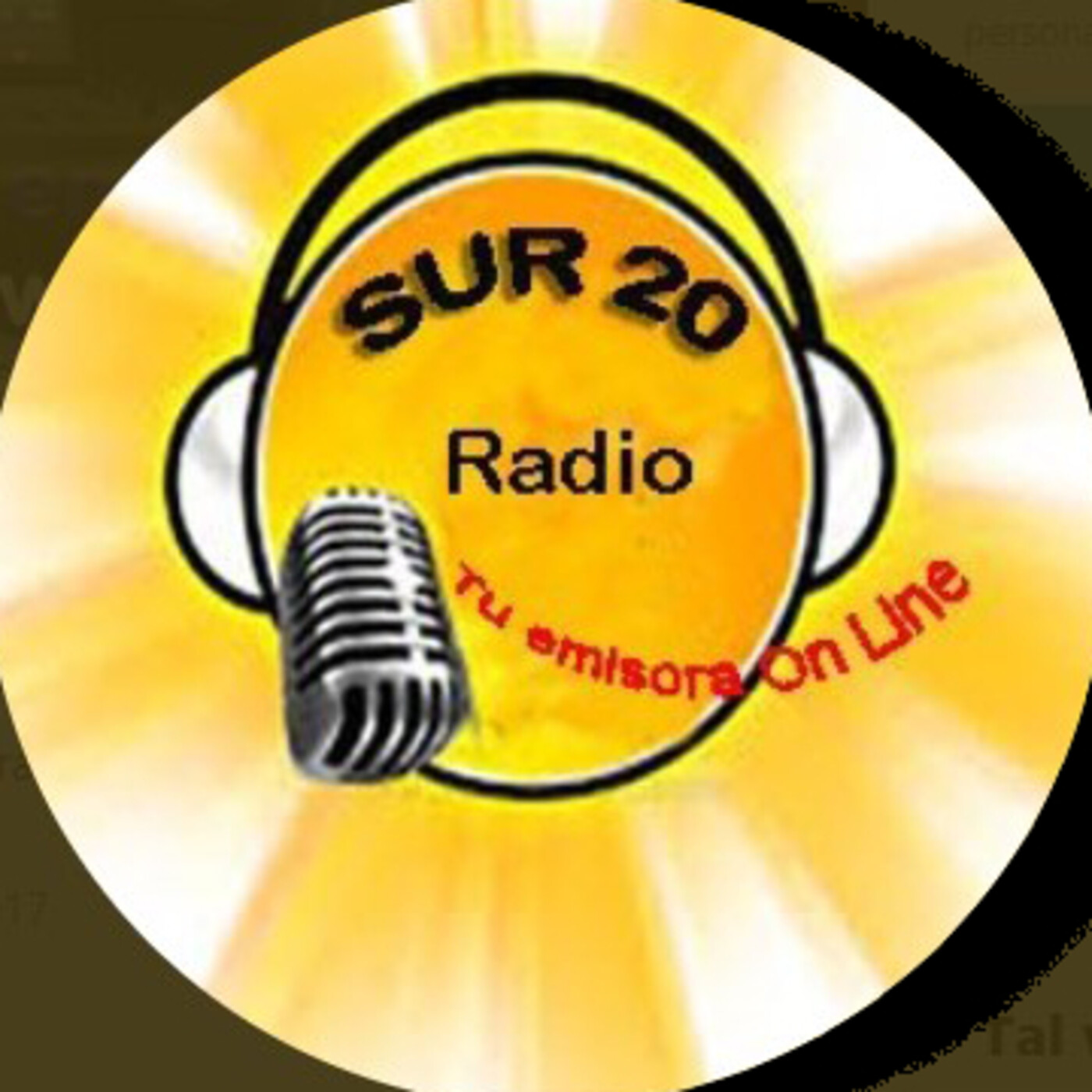 PLETINA A PEDALES DE SUR 20 Radio