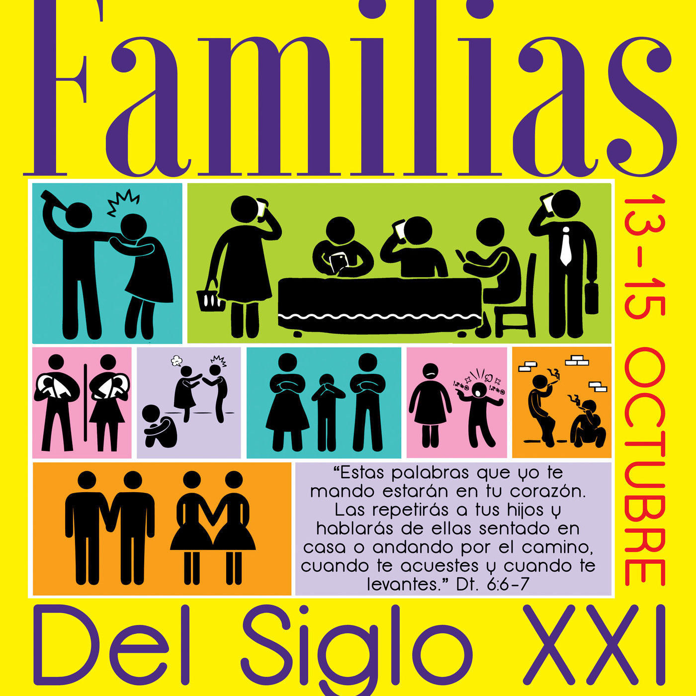 Familias del siglo XXI