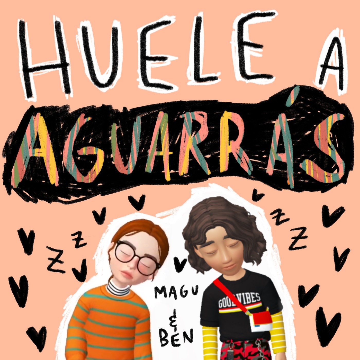 Huele a Aguarrás Podcast