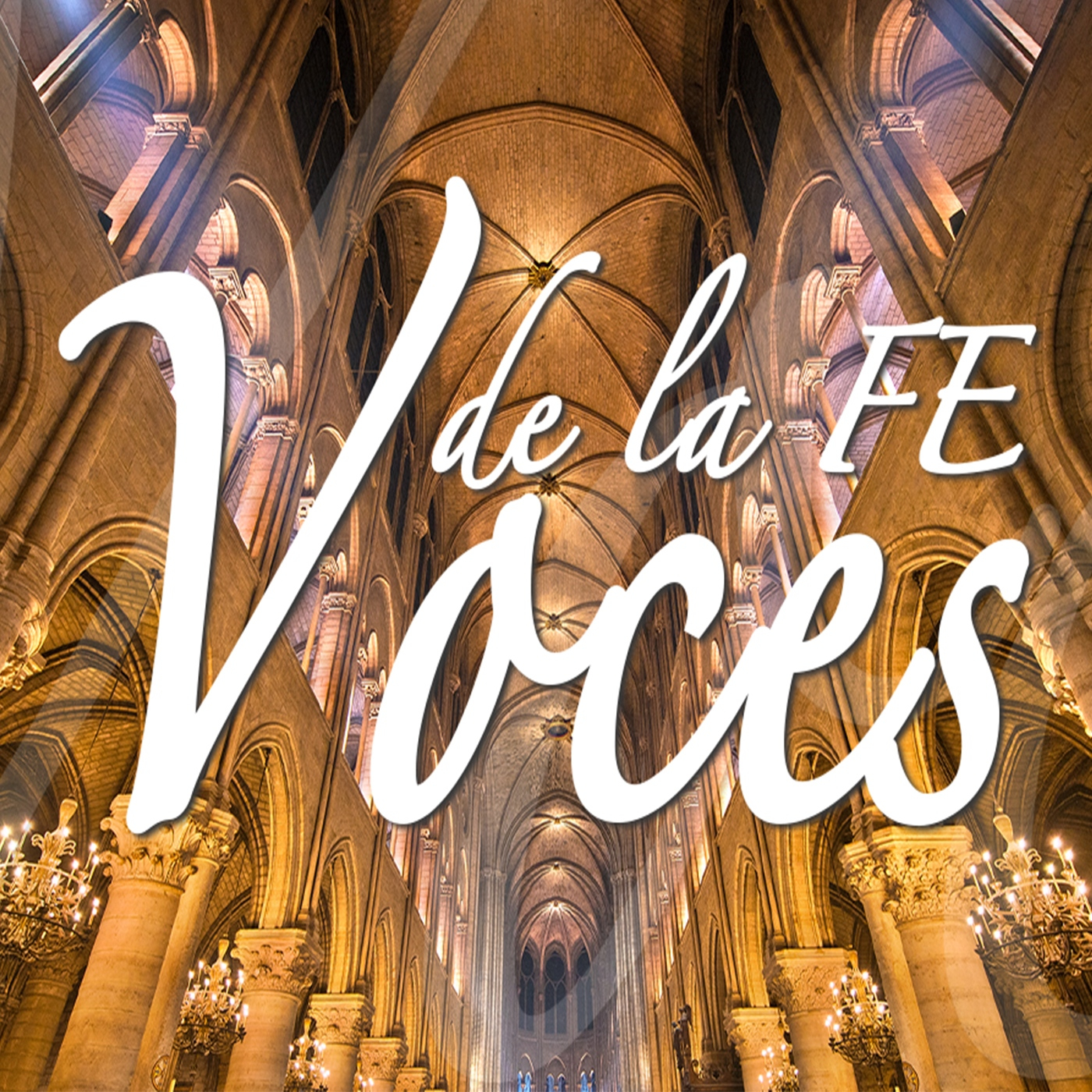 Voces de la Fe podcast artwork