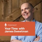 Episode 75 James in conversation with Mandy Antzoylatos