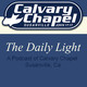 The Daily Light 12-13 AM Devotion