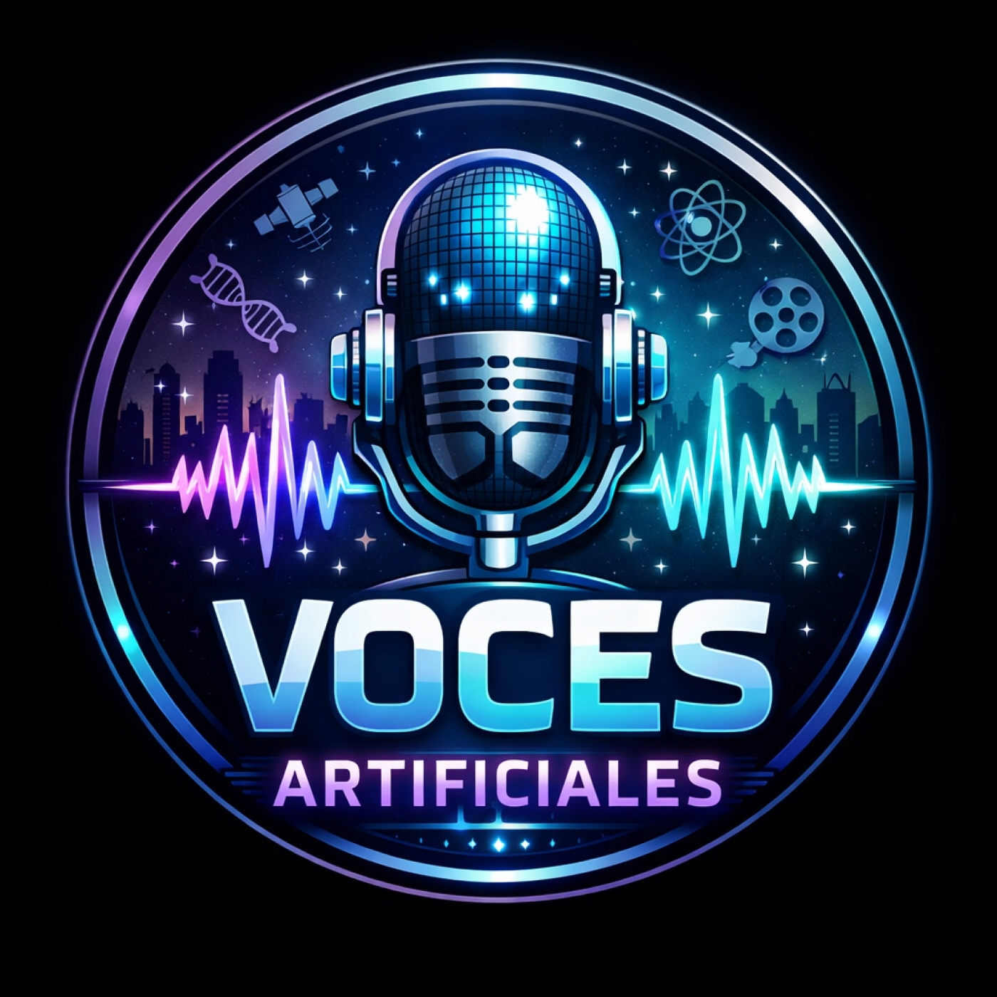 Voces artificiales