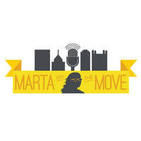 Marta On The Move #12 Peter Max and Christine Fre' Chard
