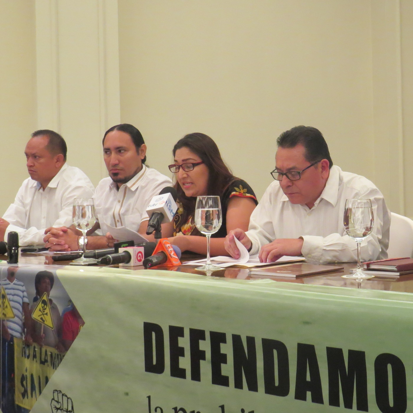 Mesa Minería presenta investigación sobre ZEE