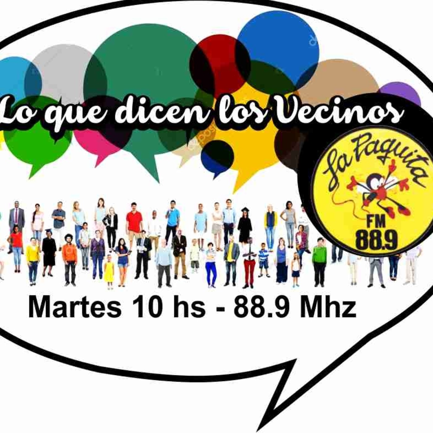 Lo que dicen Los Vecinos