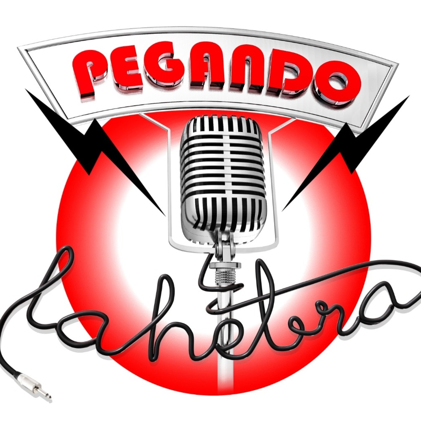 pegando la hebra