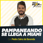 'Pampaneando se llega a Miami': "Descubrimos al verdadero Abraham Mateo'