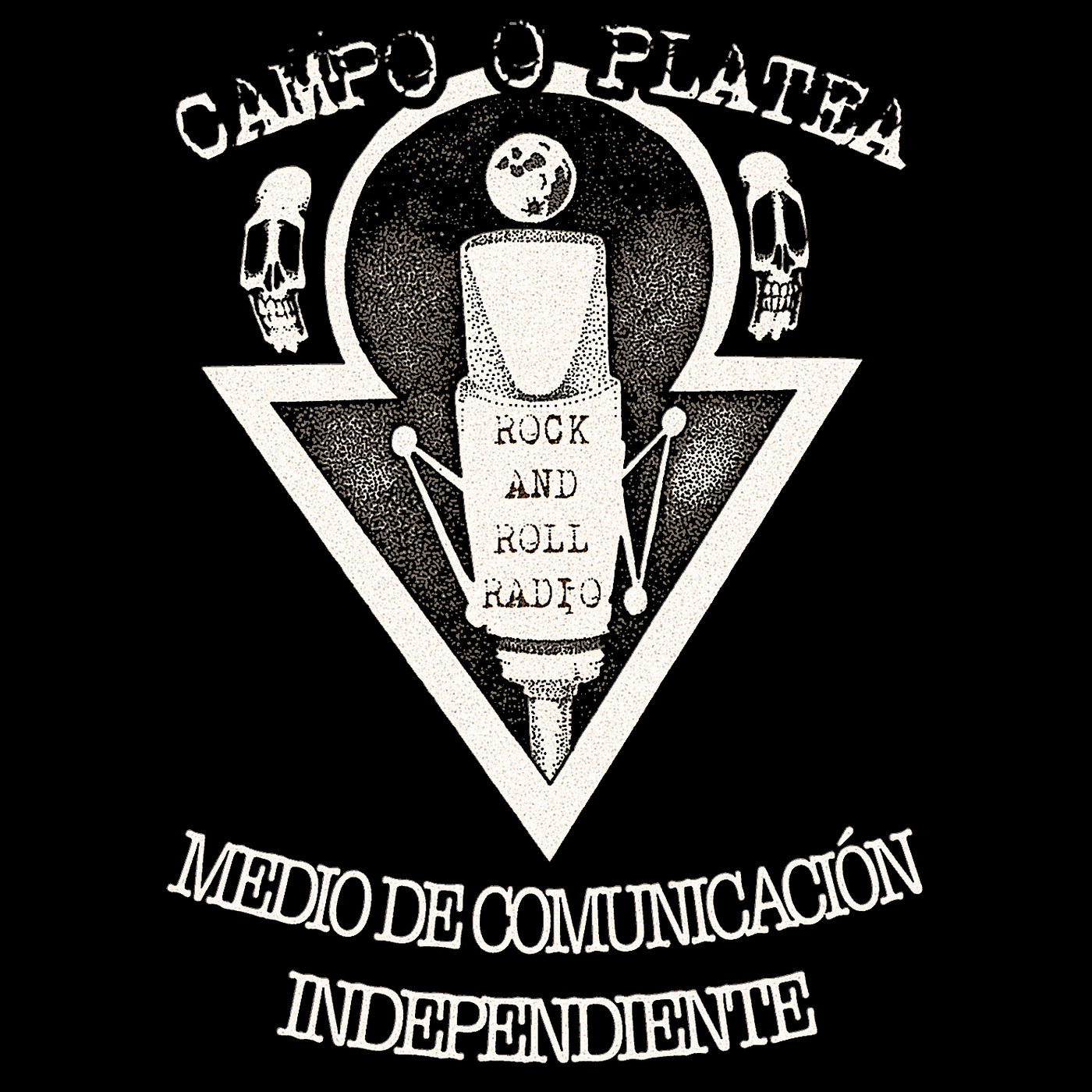 Campo o Platea - Rock&Roll Radio