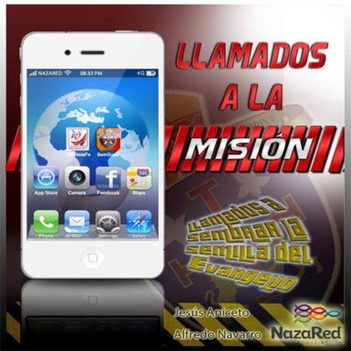 Podcast Llamados a la misión