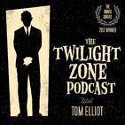 Twilight Zone 2019: A Traveller