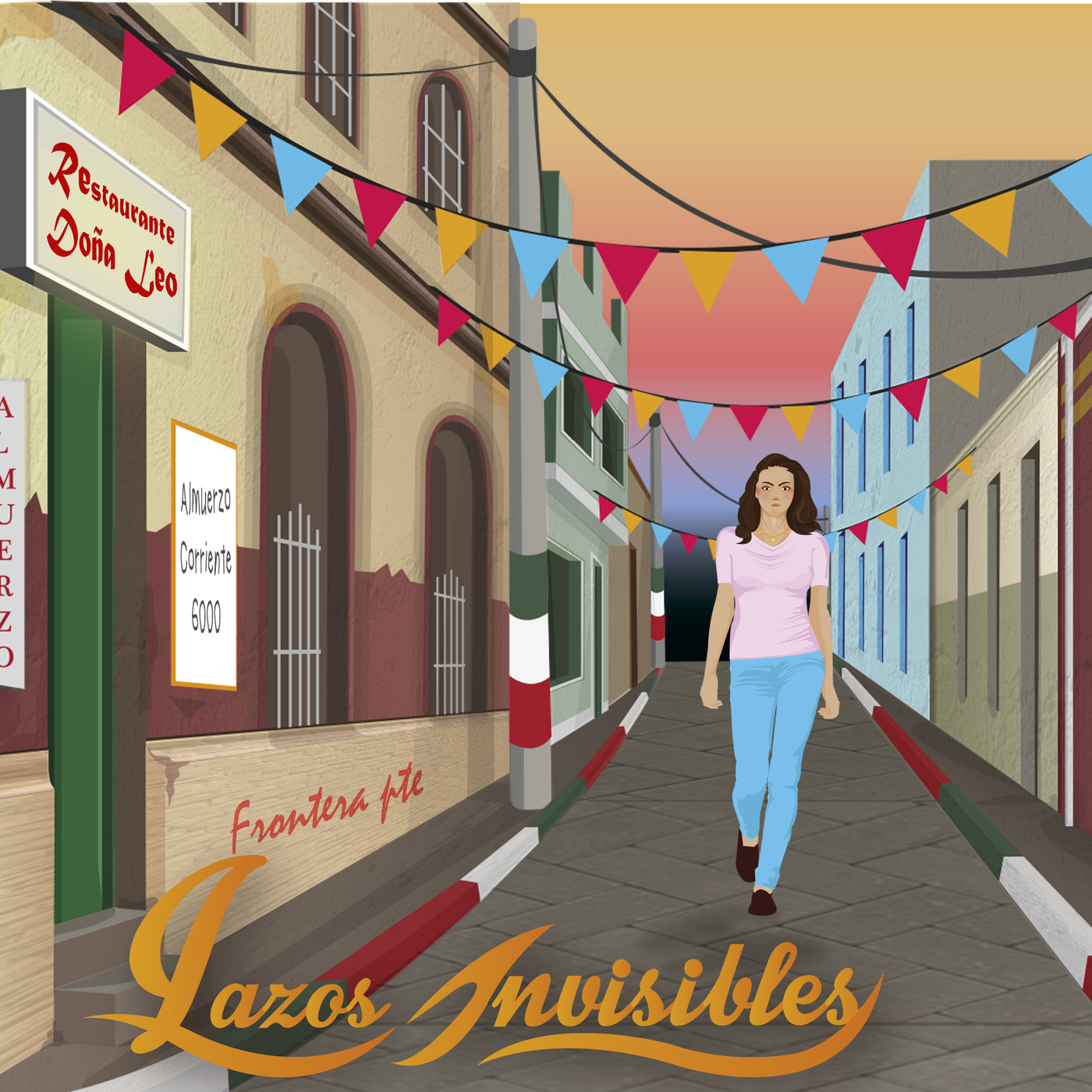 Lazos Invisibles