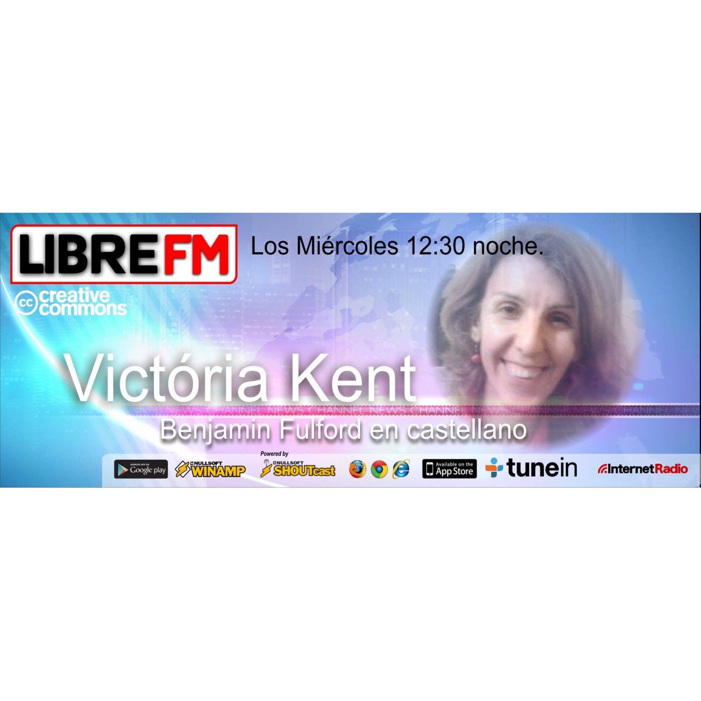 Victoria Kent Benjamin Fullford en castellano