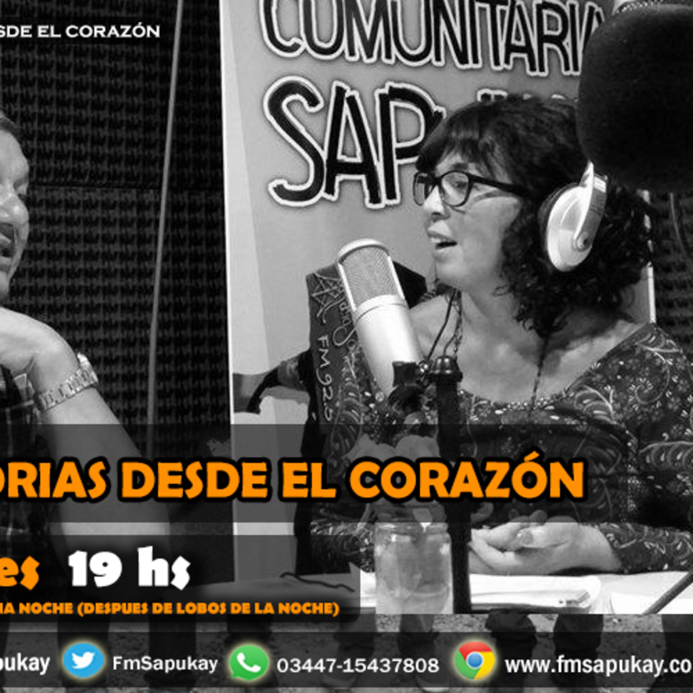 Historias desde el corazón