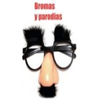 Bromas y parodias