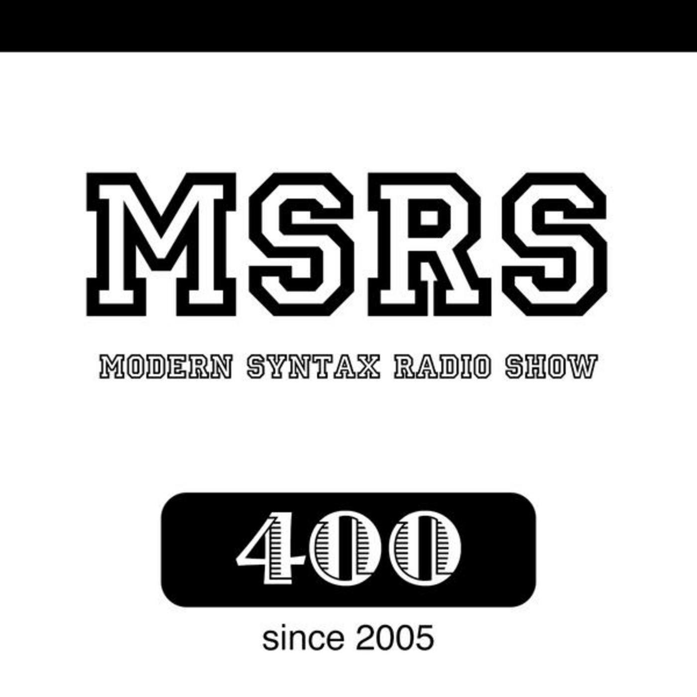 Modern Syntax Radio Show