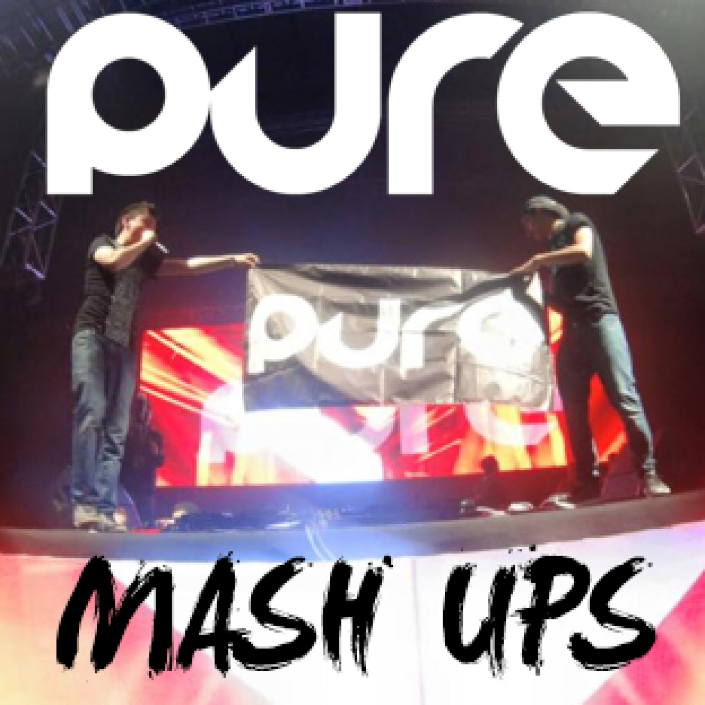 PURE MASHUPS