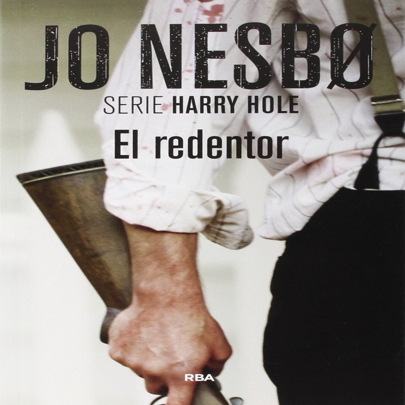 Harry Hole 6 de Jo Nesbø