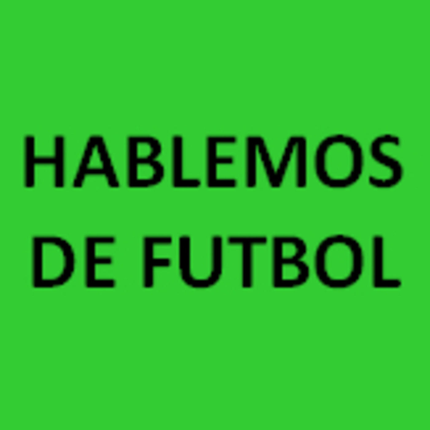 Hablemos de Fútbol
