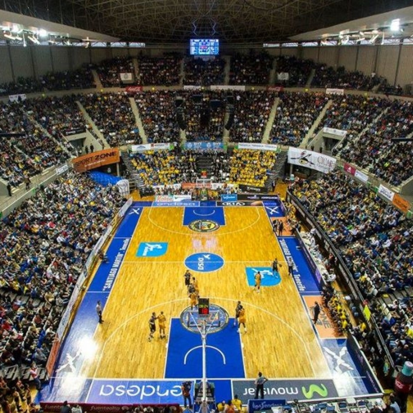 CB Canarias 2019/20