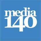 Stuart Witts at Media140 London Third Sector Event