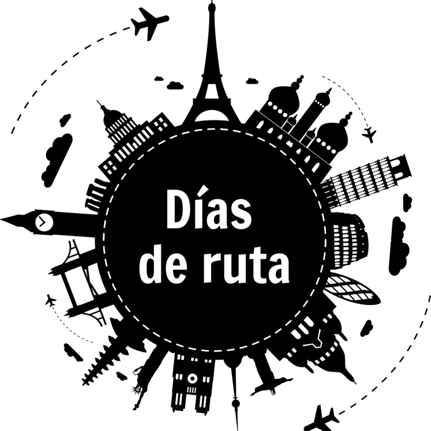 Días de ruta