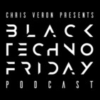 Black TECHNO Friday Podcast #115 | Edwin Ferrer (Oxytech Records)
