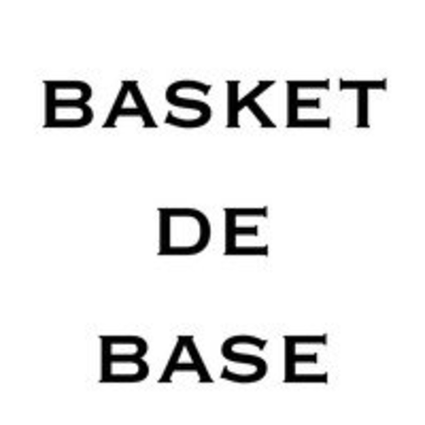 Basket de base