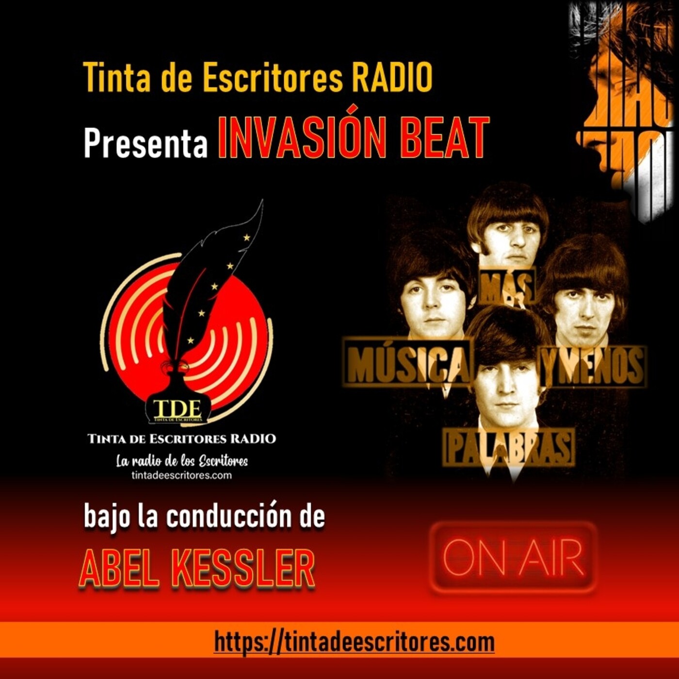 INVASIÓN BEAT