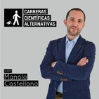 Competencias transversales y doctorado- Entrevista a Natividad Pozo (Gestora de proyectos y ensayos clínicos)