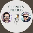 Clientes Necios con la DJ Isis Muretech hablando sobre el pride month y muchas cosas más