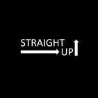 Straight up