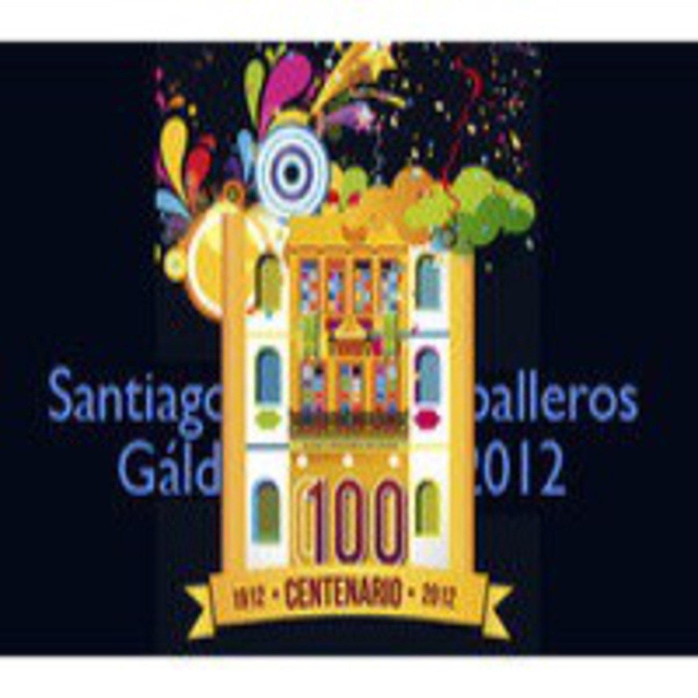 Fiestas Santiago Apostol Gáldar 2012
