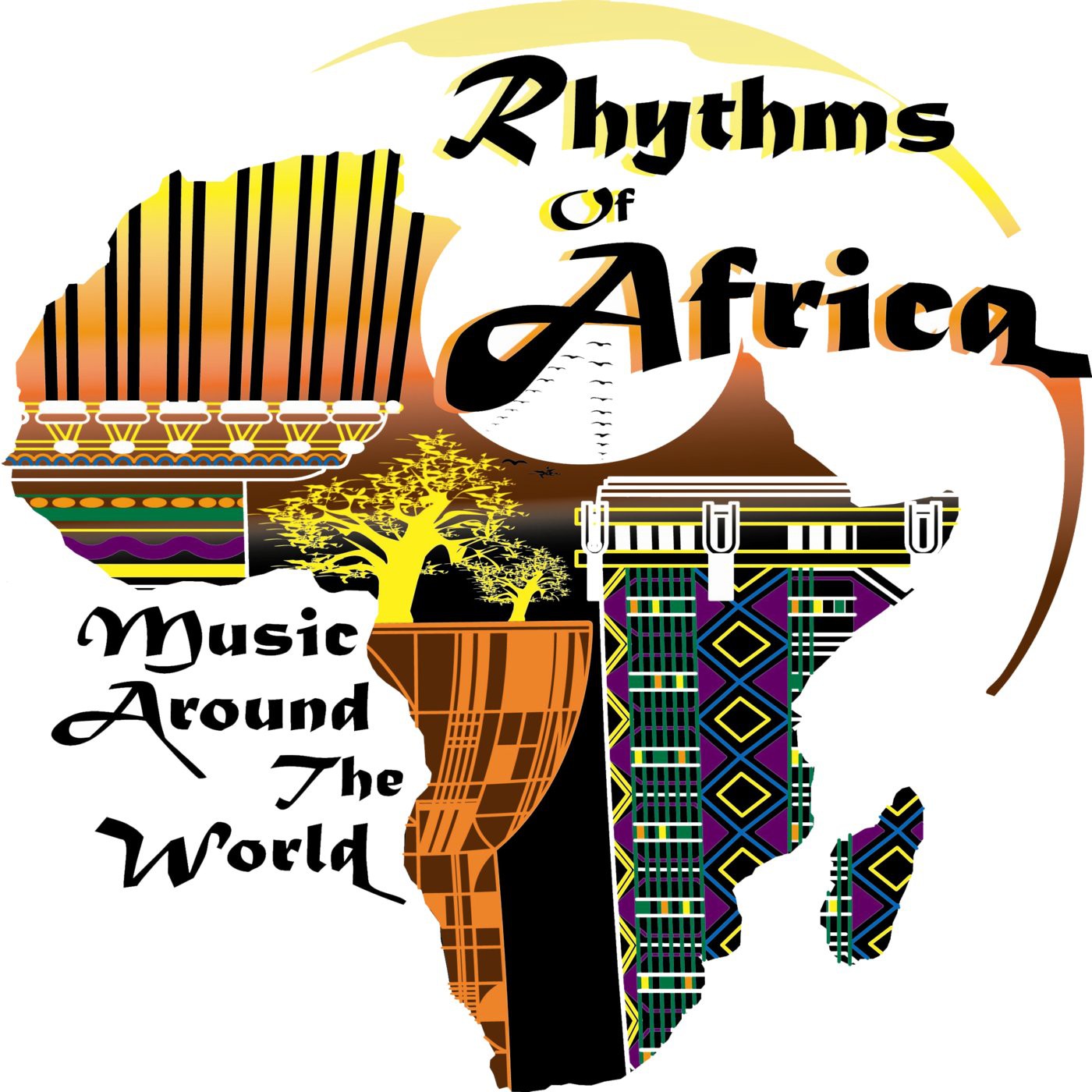 RADIO SOUND AFRICA en Getafe Voz