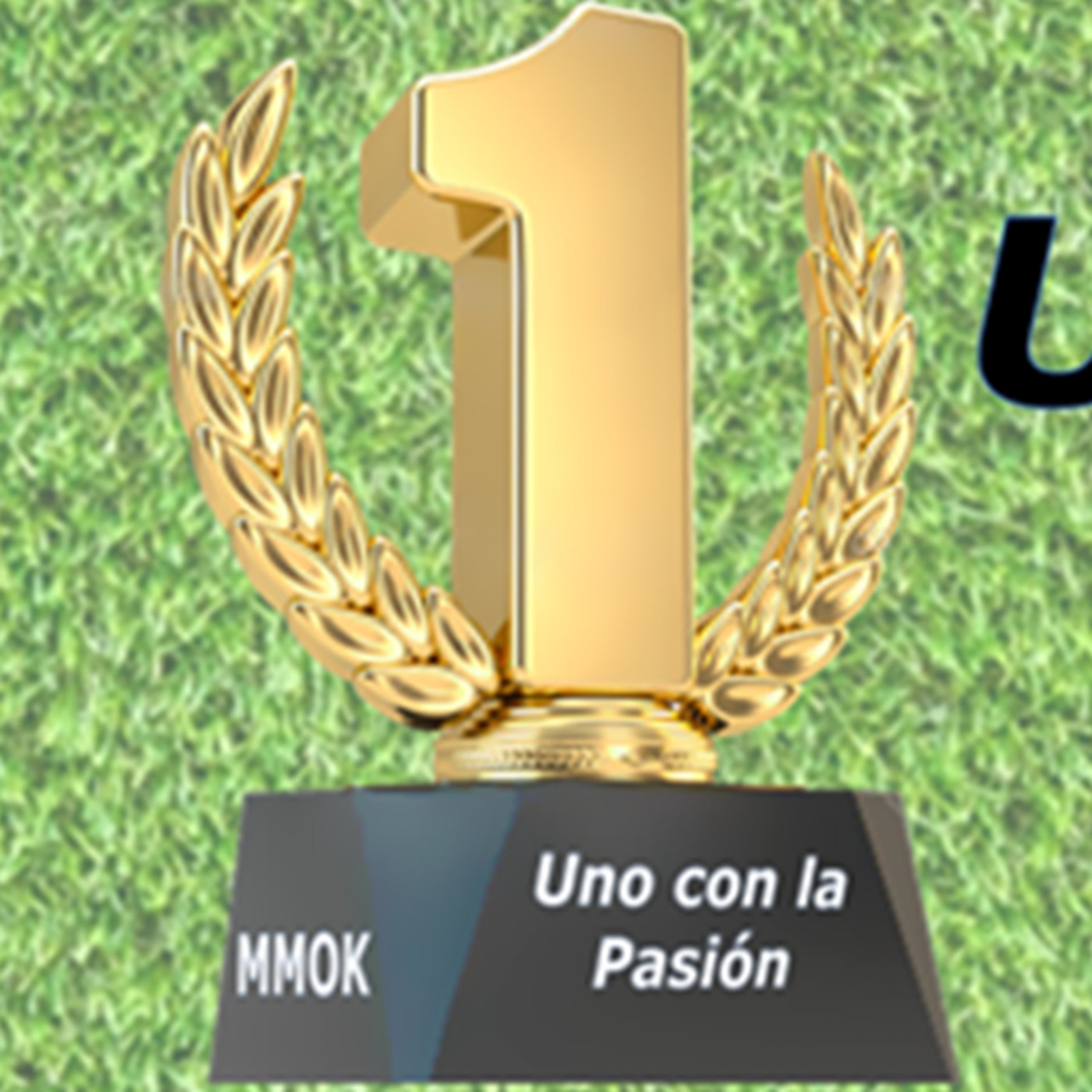 #UnoConLaPasion