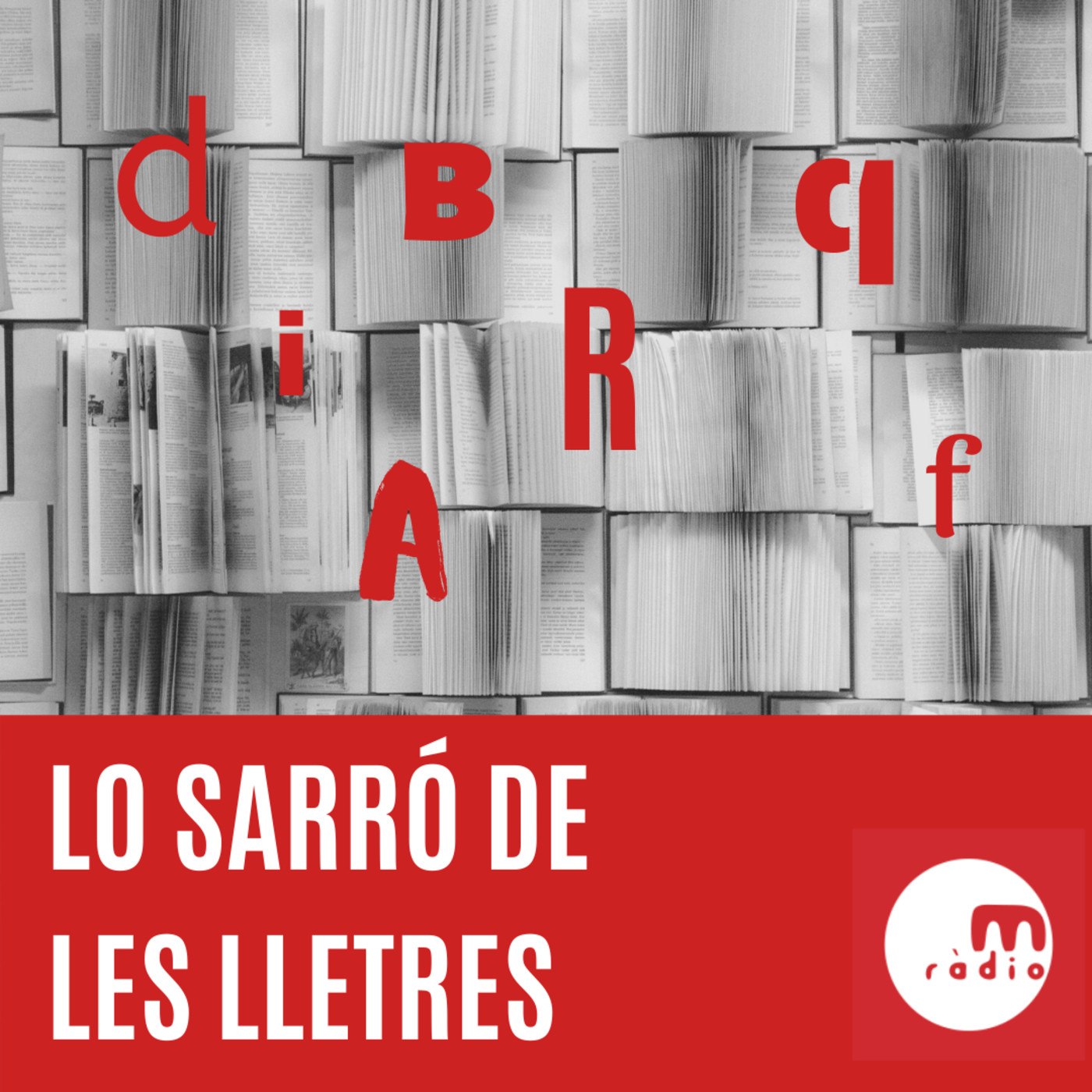 Lo sarró de les lletres