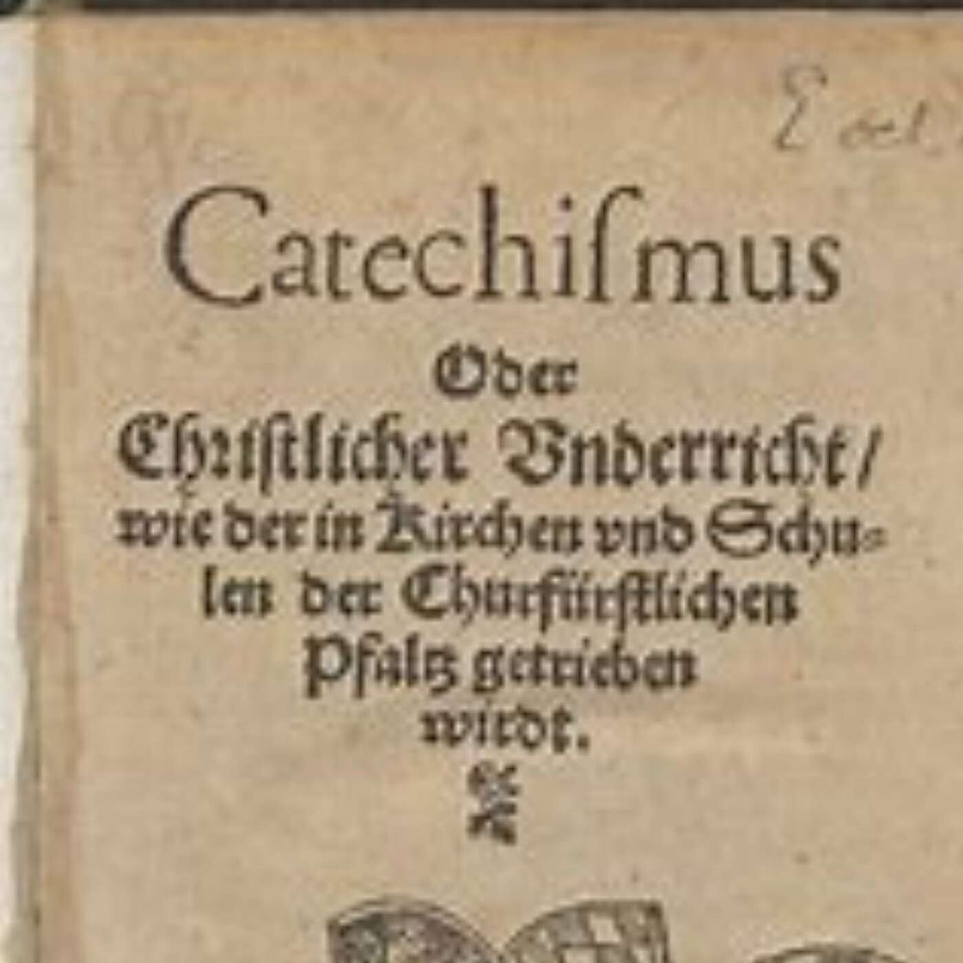 Heidelberg Catechism Lord's Day 45 - Heidelberg Catechism - Podcast en ...