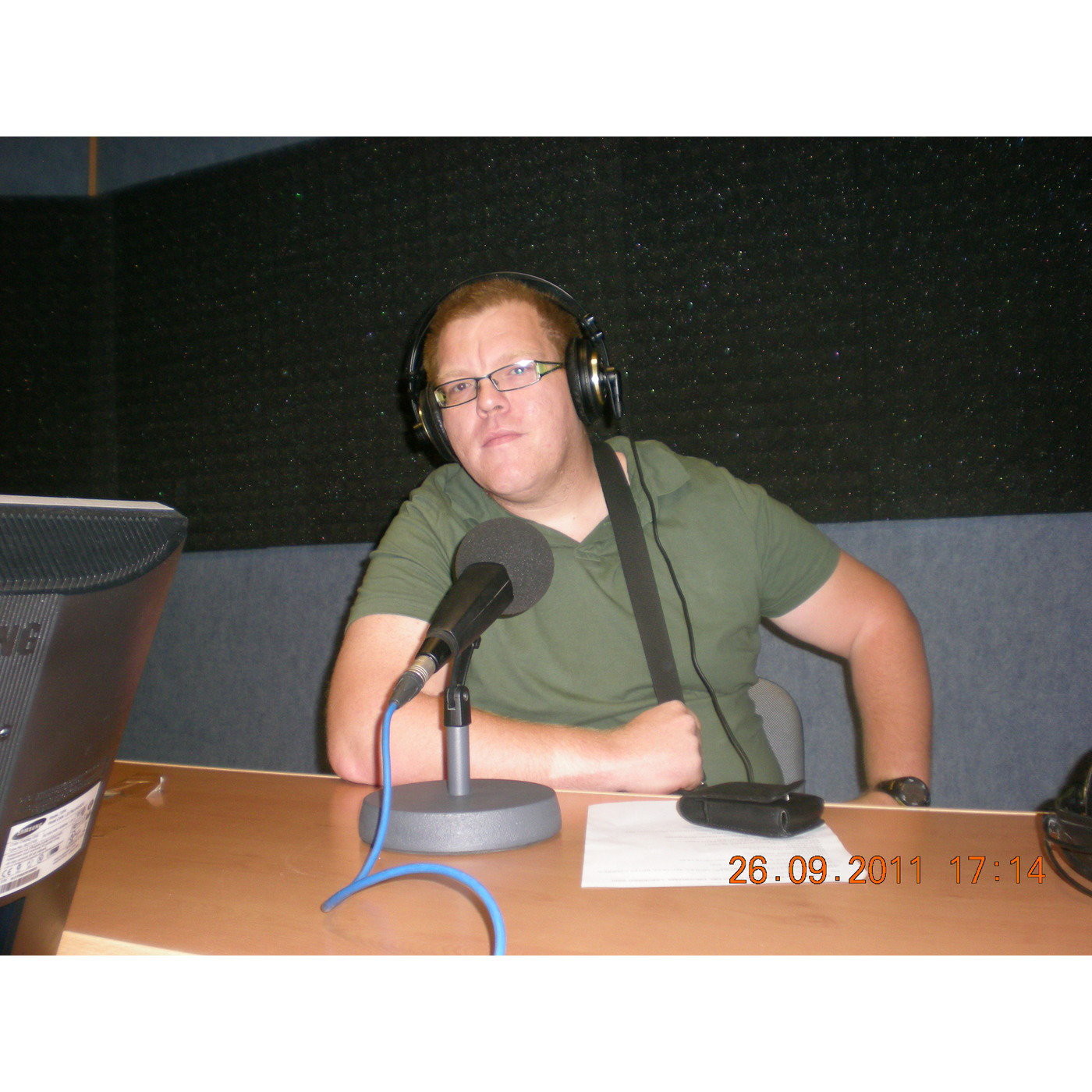 intervenciones en radio