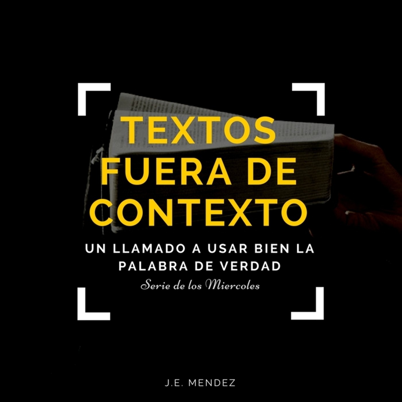 Serie Textos fuera de Contexto
