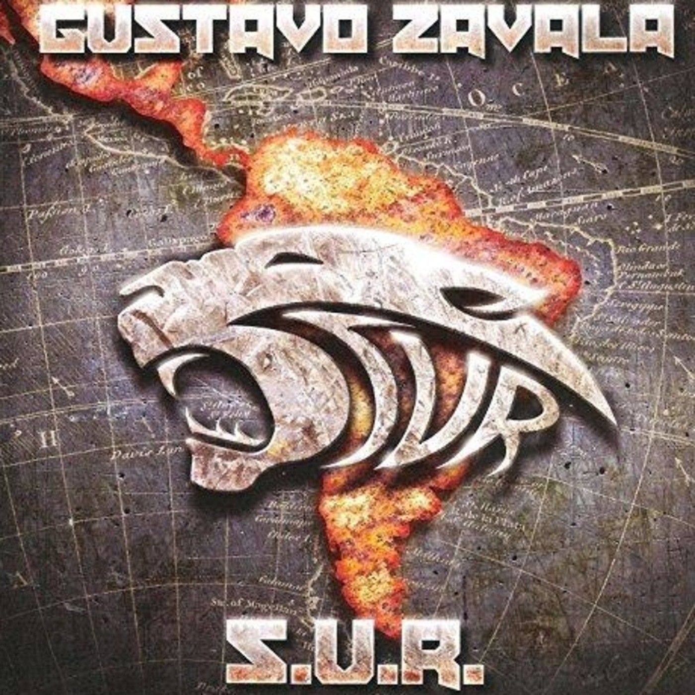 S.U.R - Gustavo Zabala