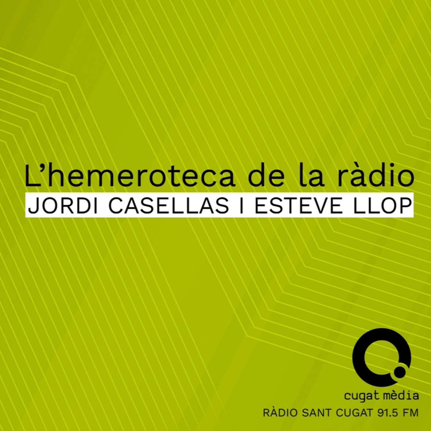 L’Hemeroteca de la Ràdio