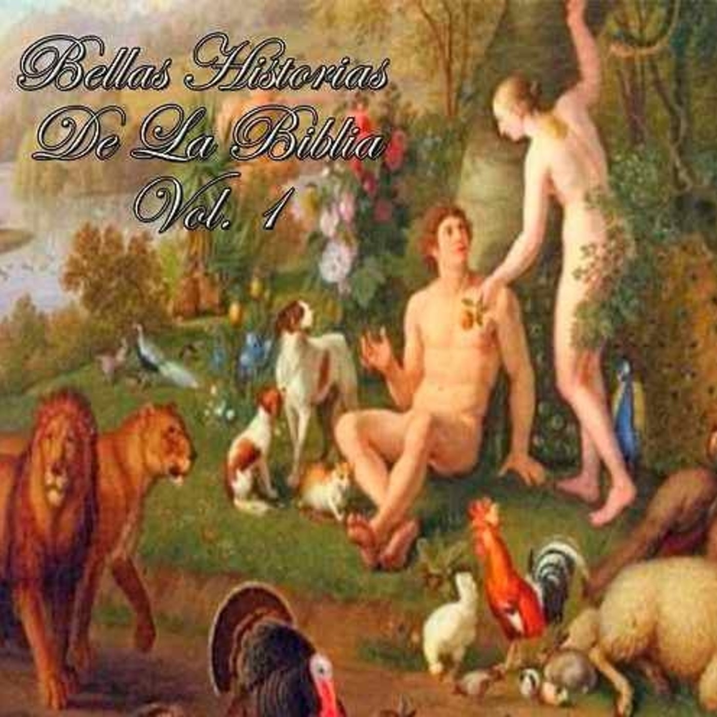 Bellas Historias de la Biblia Antiguo Testamento