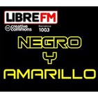 Negro y Amarillo 14·05·14