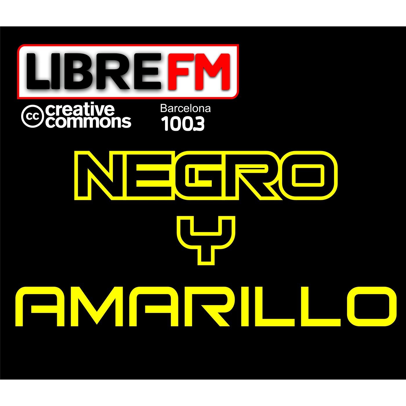 Negro y Amarillo 30·04·14