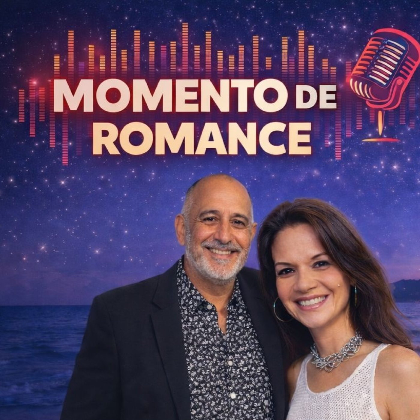 MOMENTO DE ROMANCE Nro. 19 CON RICARDO Y SORAIMA podcast artwork