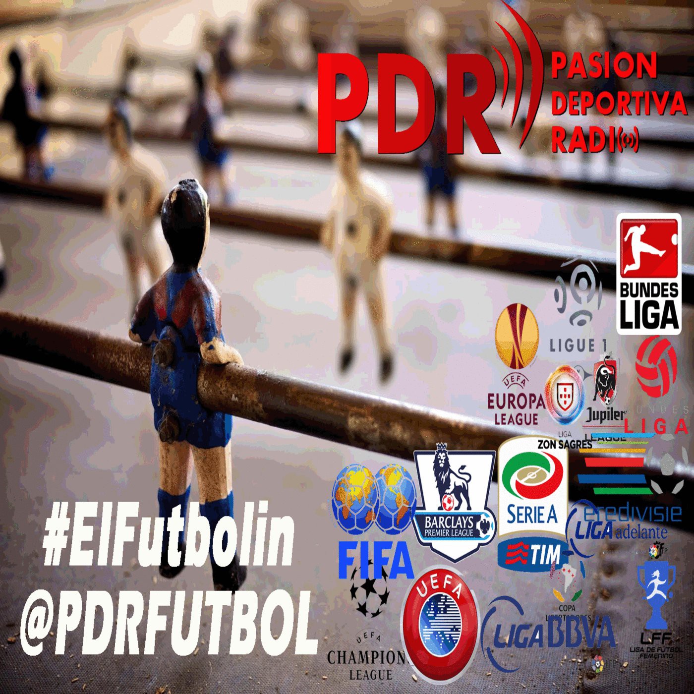 El Futbolín 2012-13
