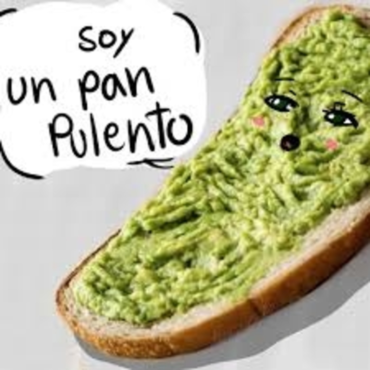 Pan con Palta.