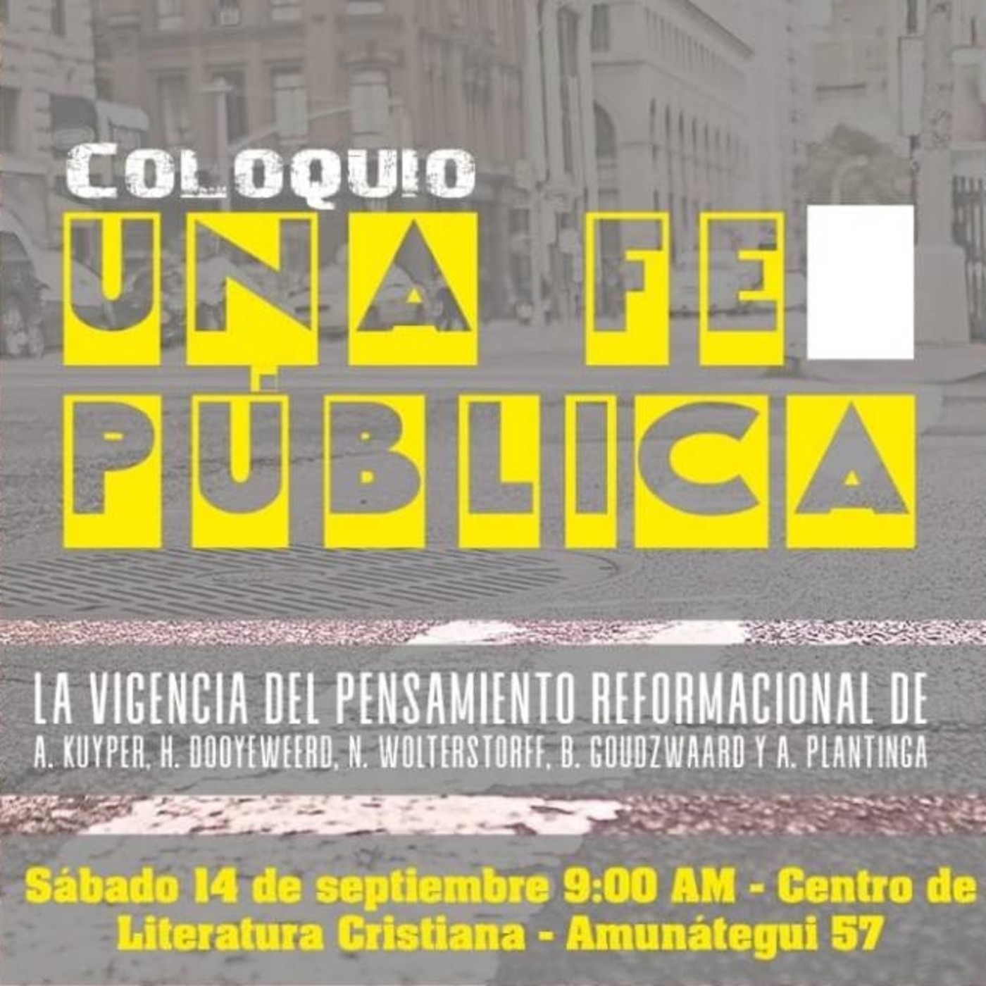 Pensamiento reformacional